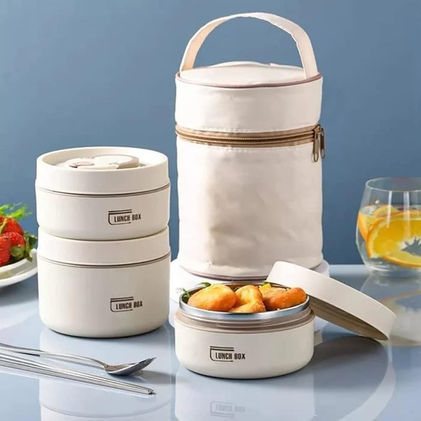 Stainless Steel Lunch Box