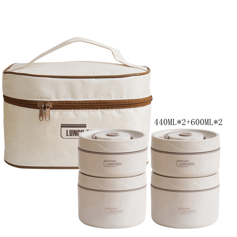Stainless Steel Lunch Box