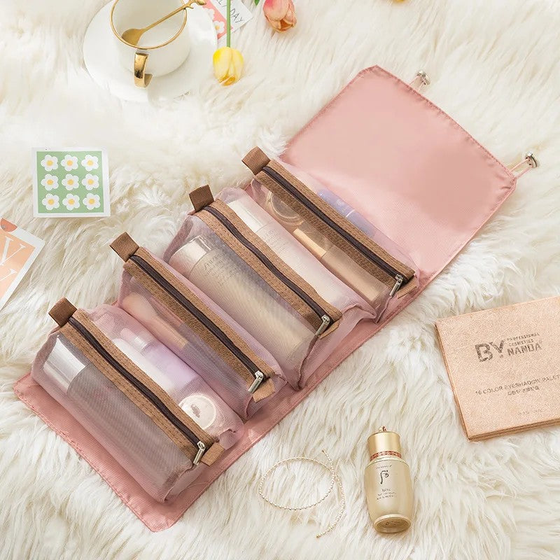 Packquest Travel Make Up Bag