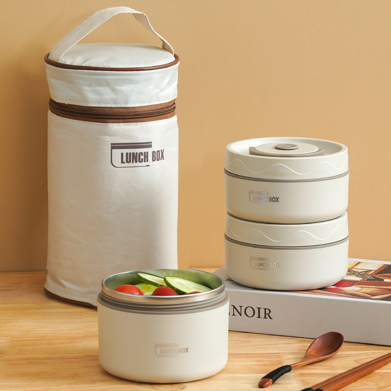 Stainless Steel Lunch Box