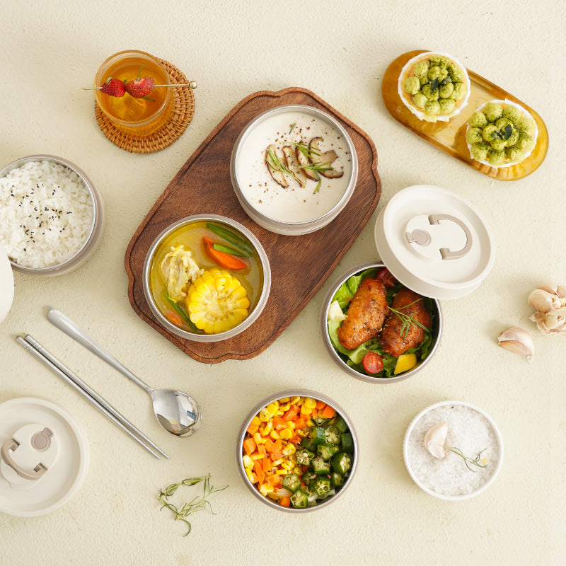 Stainless Steel Lunch Box