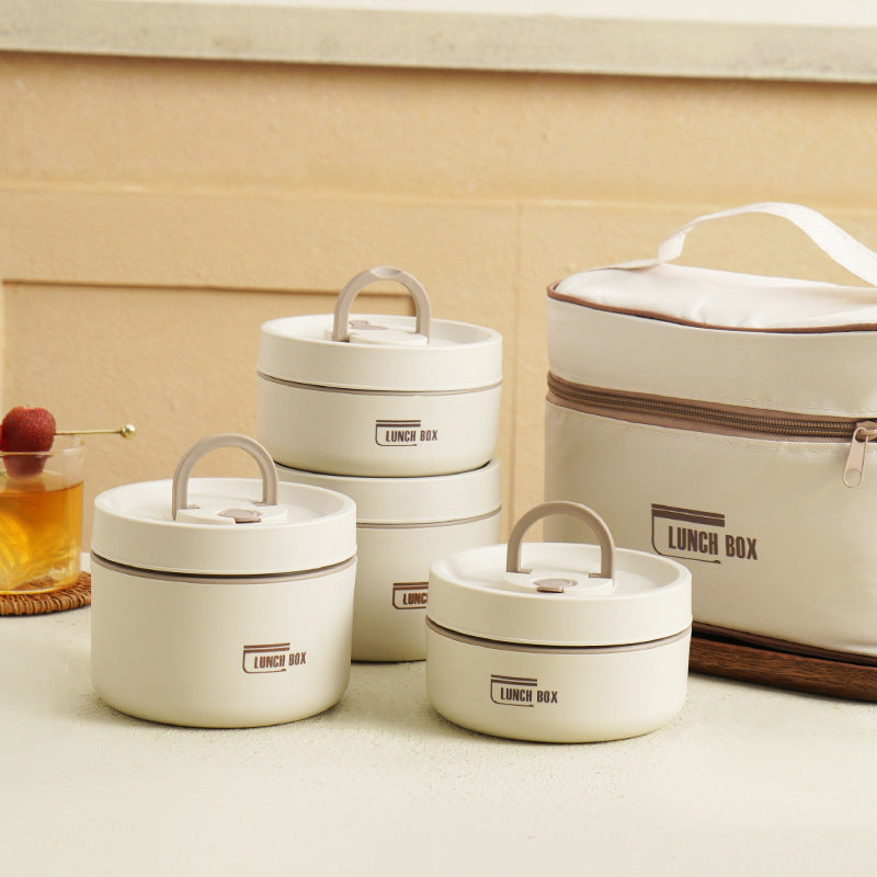 Stainless Steel Lunch Box