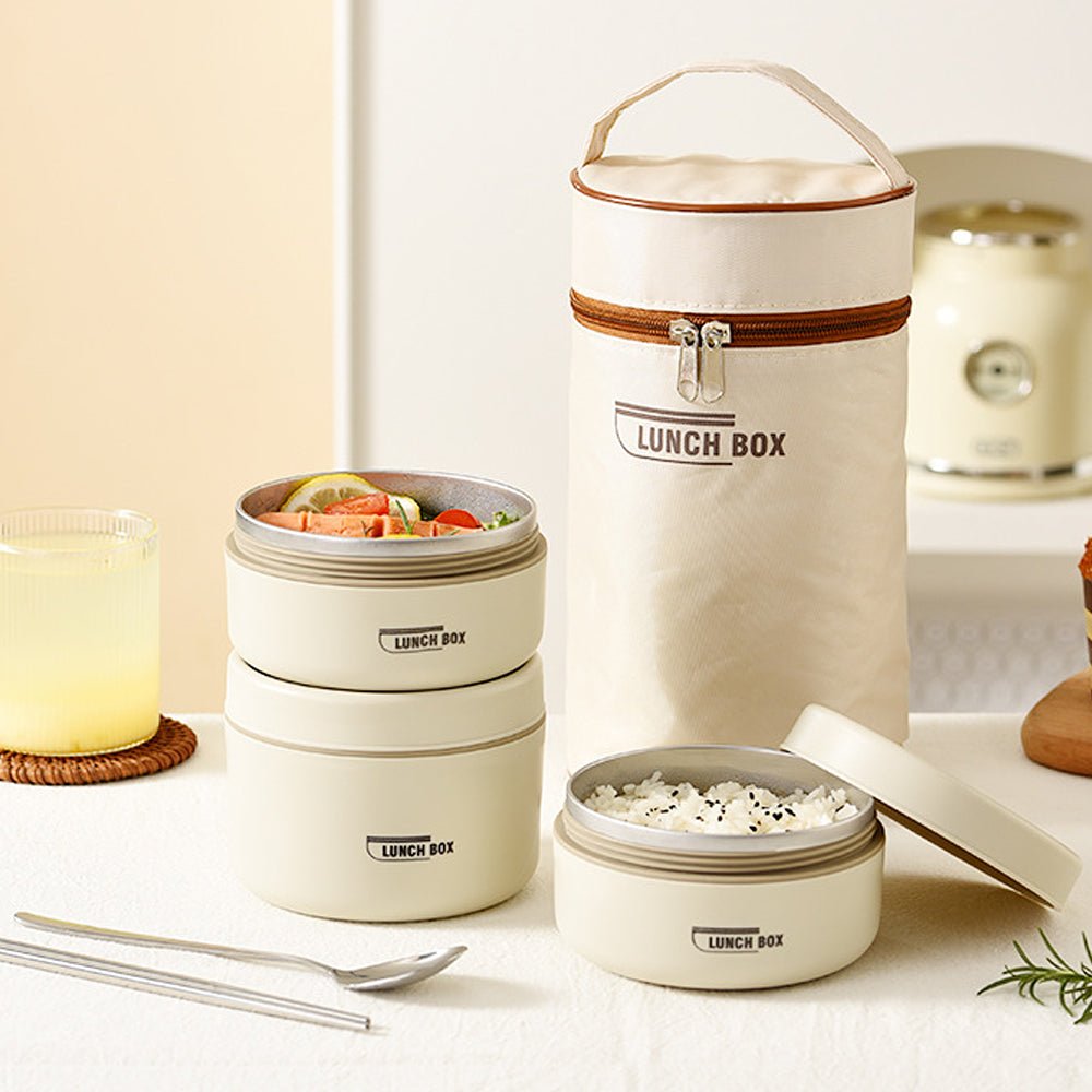 Stainless Steel Lunch Box
