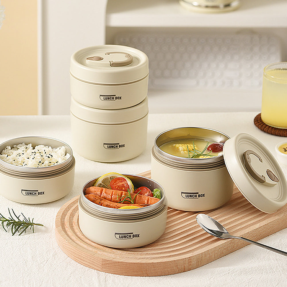 Stainless Steel Lunch Box