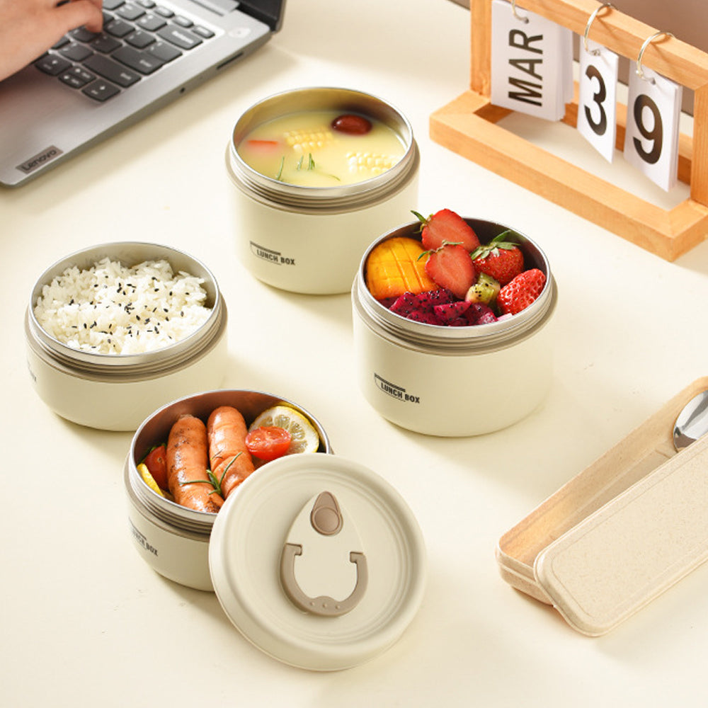 Stainless Steel Lunch Box