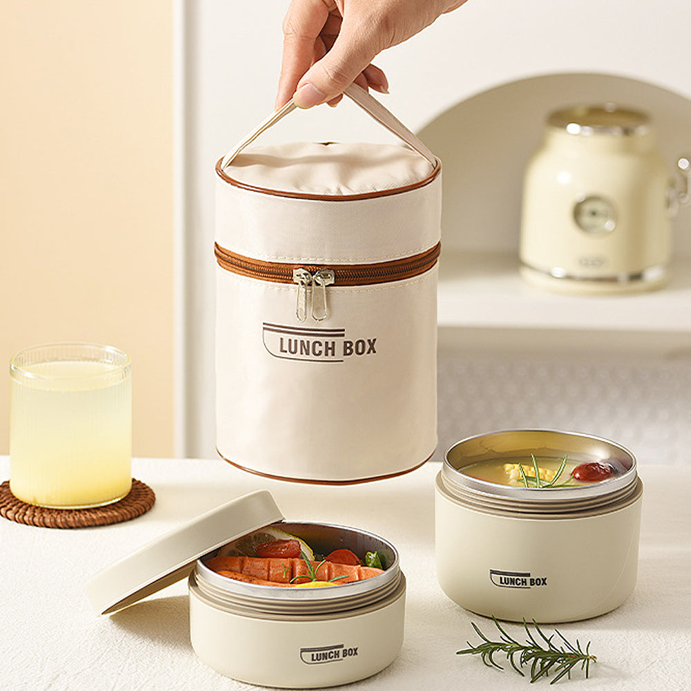 Stainless Steel Lunch Box