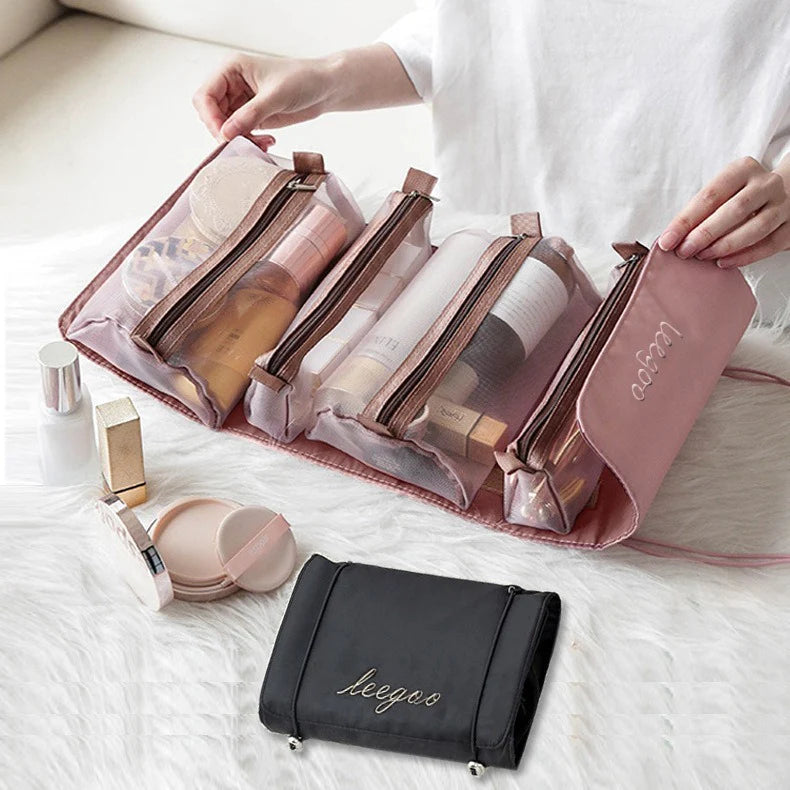 Packquest Travel Make Up Bag