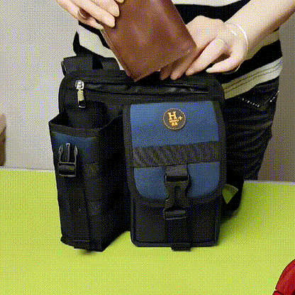 Shoulder Bags With Water Bottle Holder