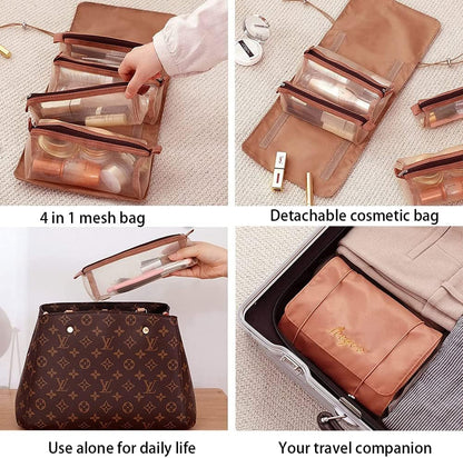 Packquest Travel Make Up Bag