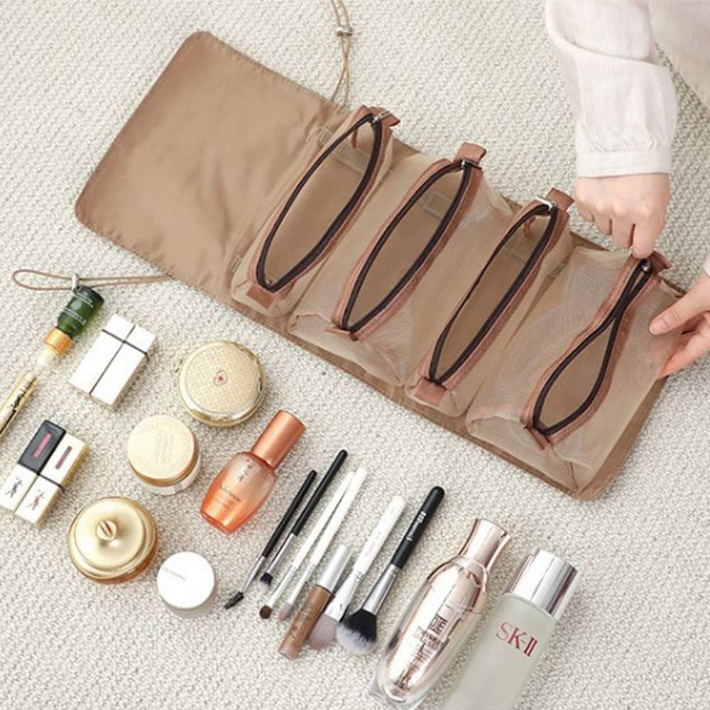 Packquest Travel Make Up Bag