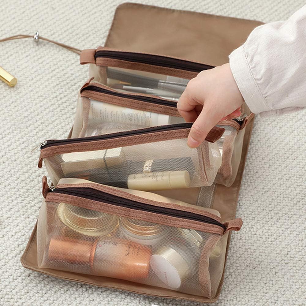 Packquest Travel Make Up Bag