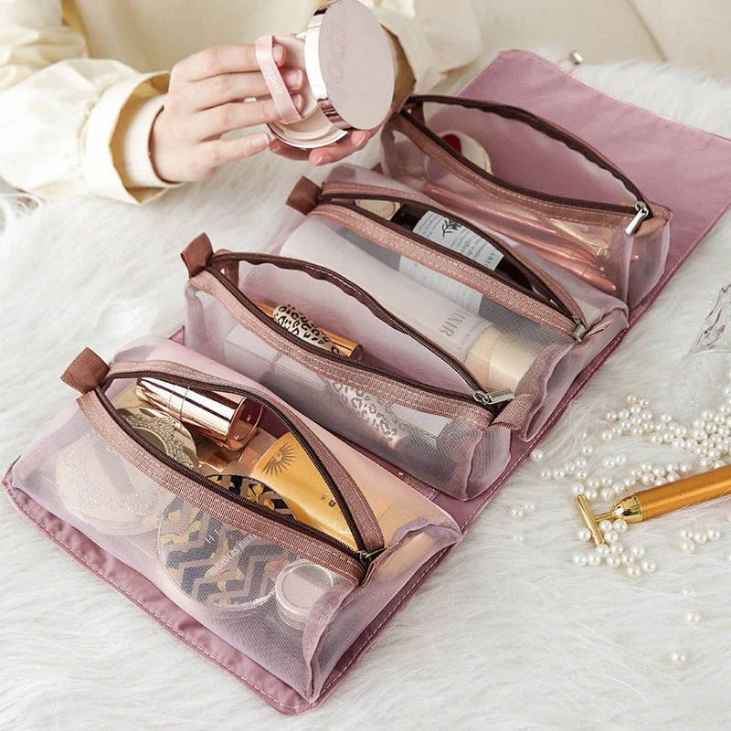 Packquest Travel Make Up Bag