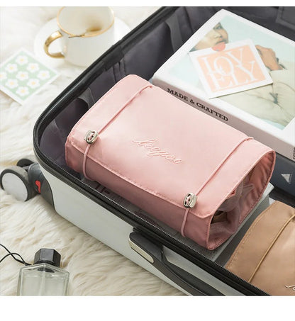 Packquest Travel Make Up Bag