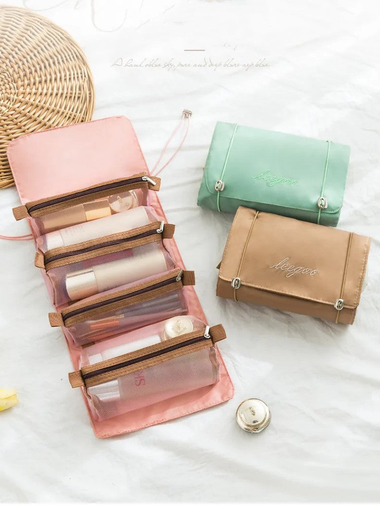 Packquest Travel Make Up Bag