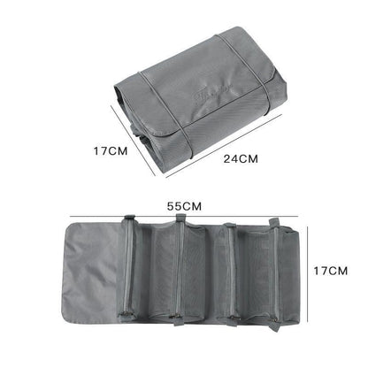 Packquest Travel Make Up Bag