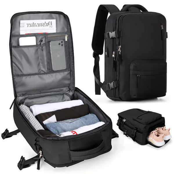 Packquest Travel Backpack