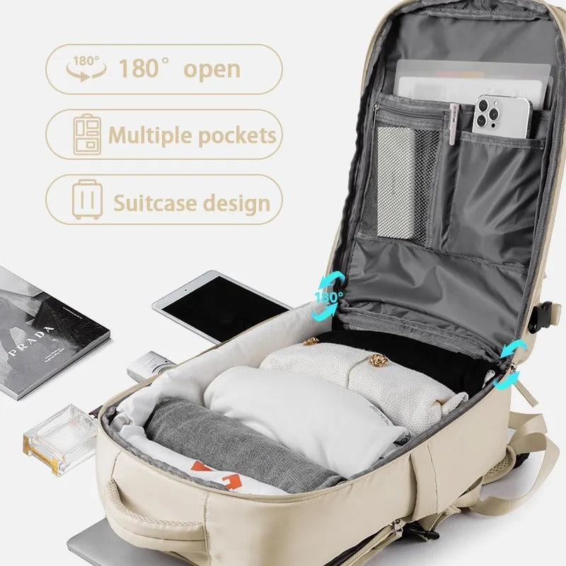 Packquest Travel Backpack