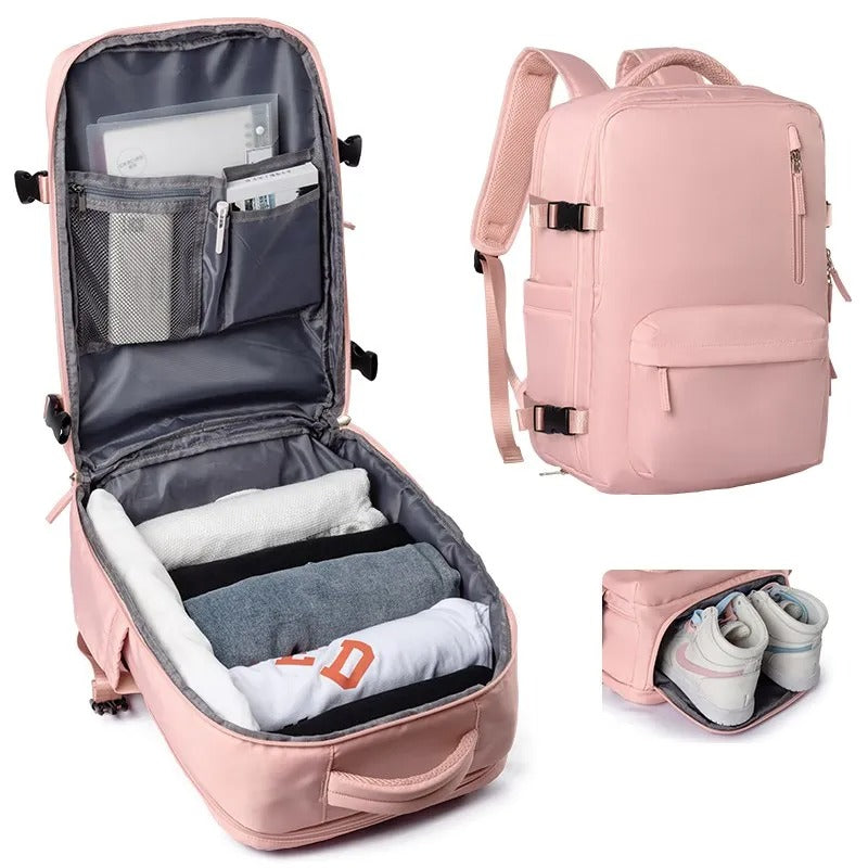 Packquest Travel Backpack